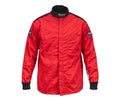 Driving Jacket SFI3.2A/5 M/L Red Large