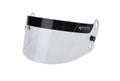 Helmet Shield Anti-Fog Polycarbonate Clear