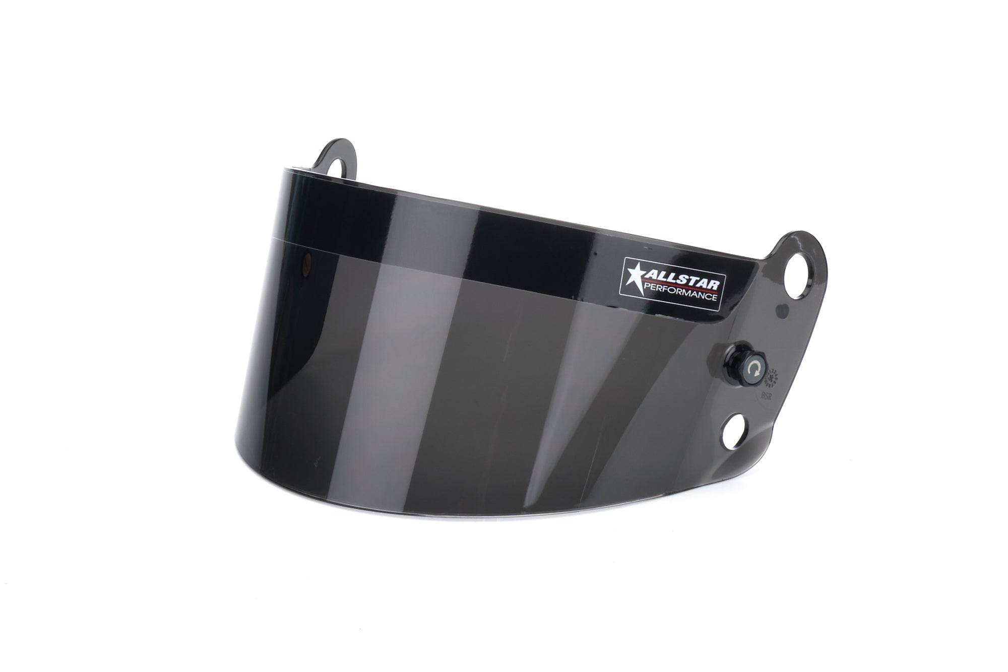 Helmet Shield Anti-Fog Polycarbonate Dark Smoke