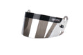 Helmet Shield Anti-Fog Polycarbonate Silver Chr