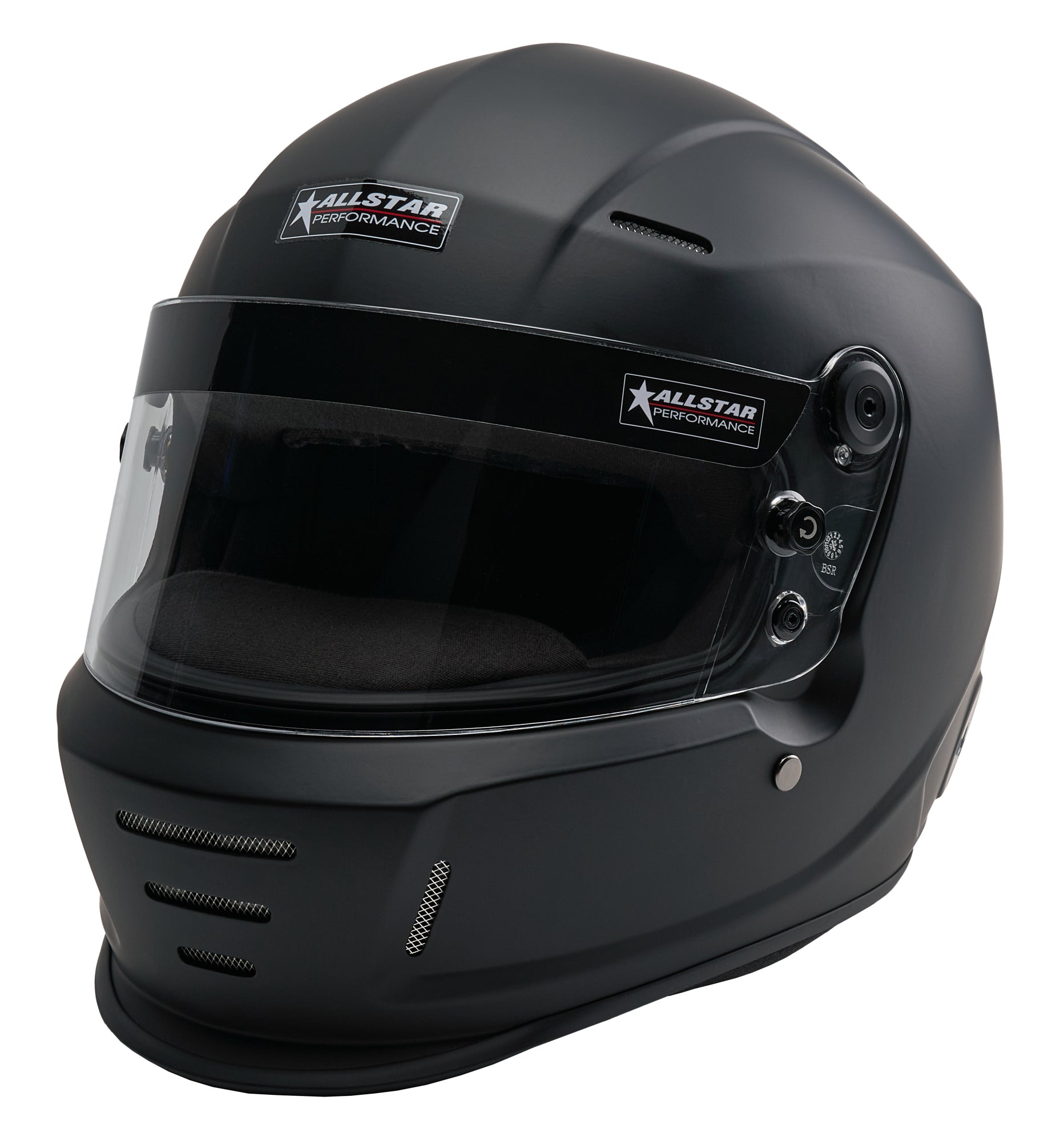 Series 40 Helmet SA2025 Flat Black Small