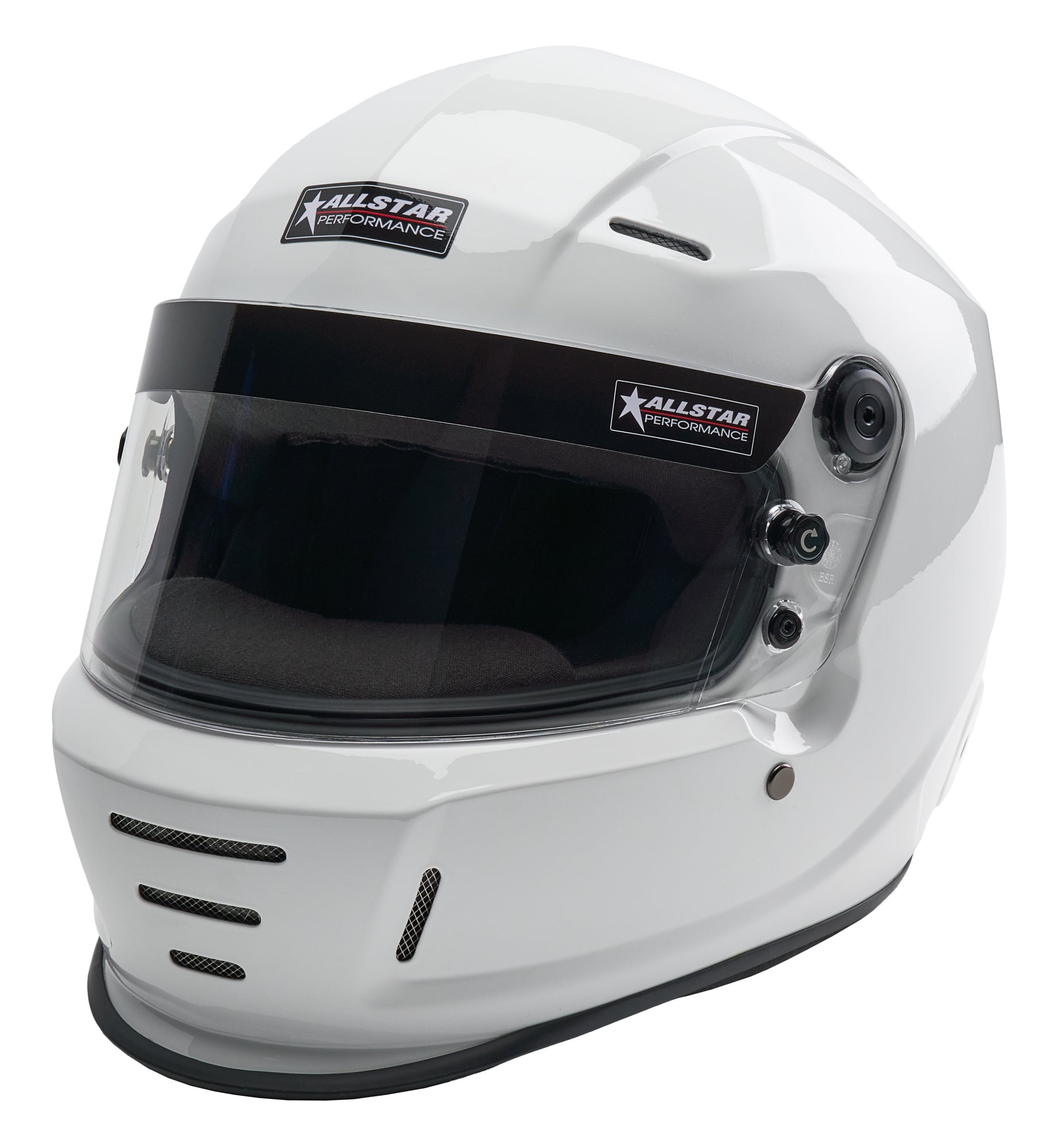 Series 40 Helmet SA2025 White Large