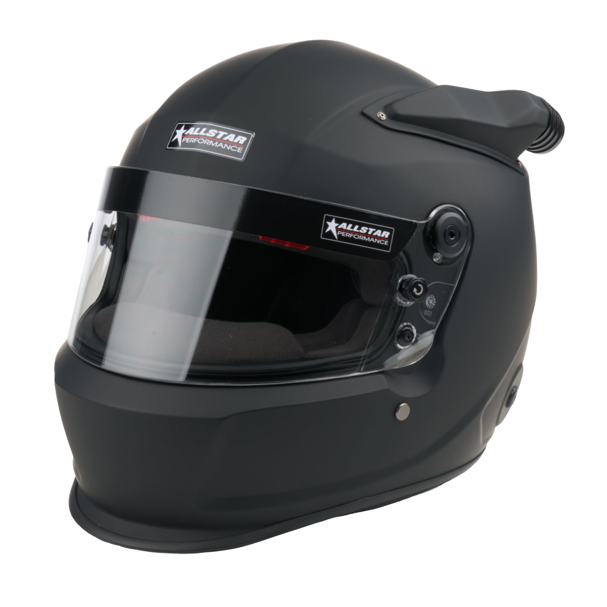 Series 50 Mid-Air Helmet Flat Black Large SA2025