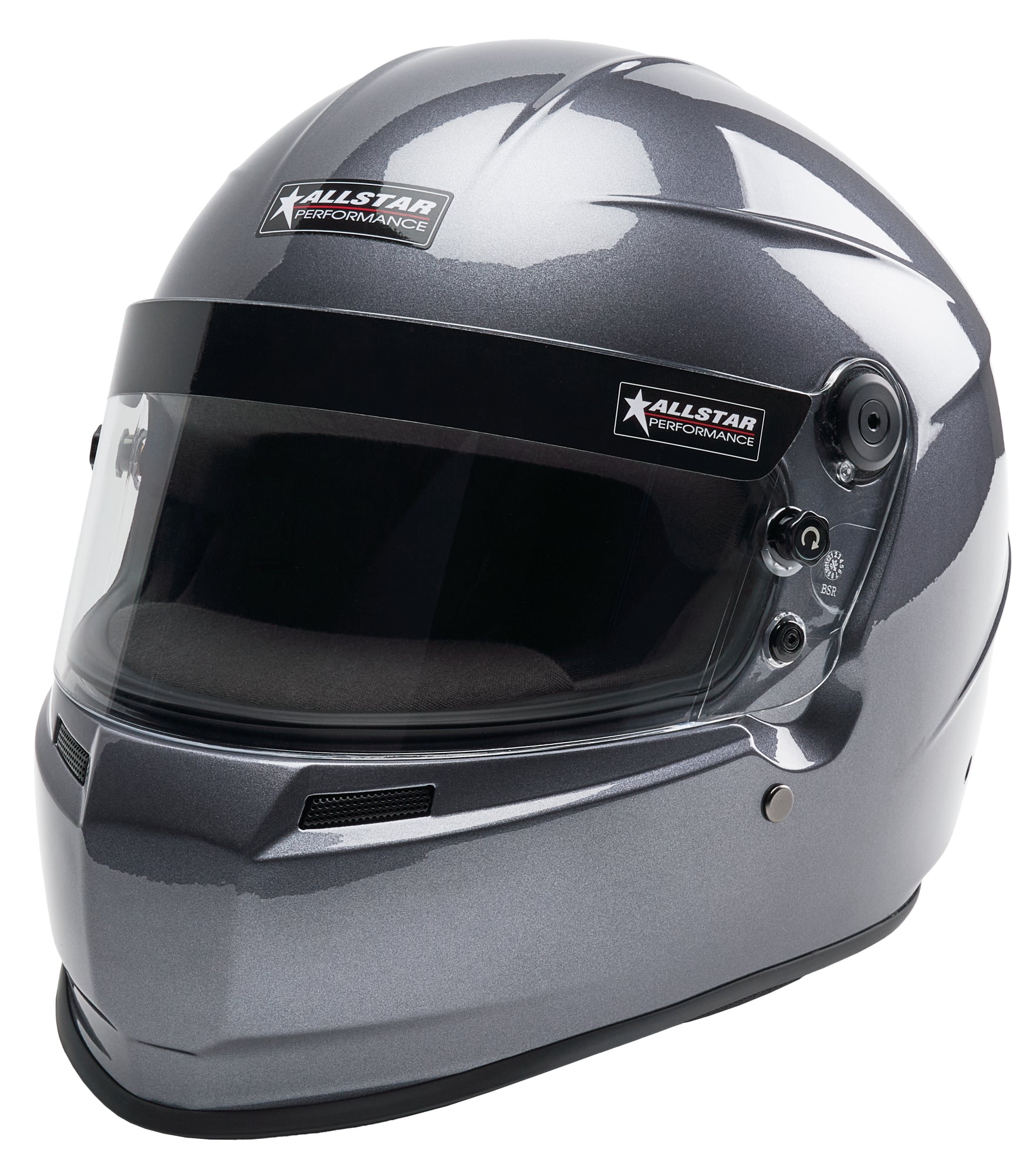 Series 60 Helmet SA2025 Gray Medium