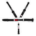 5-Pt Harness L&L Ratchet 3in Belts w/2in Shoulder