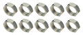1-1/8in Adjuster Nut 10pk