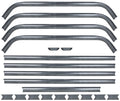 Component Box for Deluxe Roll Cage Kit