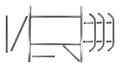 Component Box for 22097 Neon Cage Kit