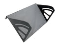 Spoiler Blade RH Late Model 8in x 16in