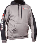 Hooded Sweatshirt Sm Silver Discontinued