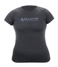 Allstar T-Shirt Ladies Vintage Charcoal Large