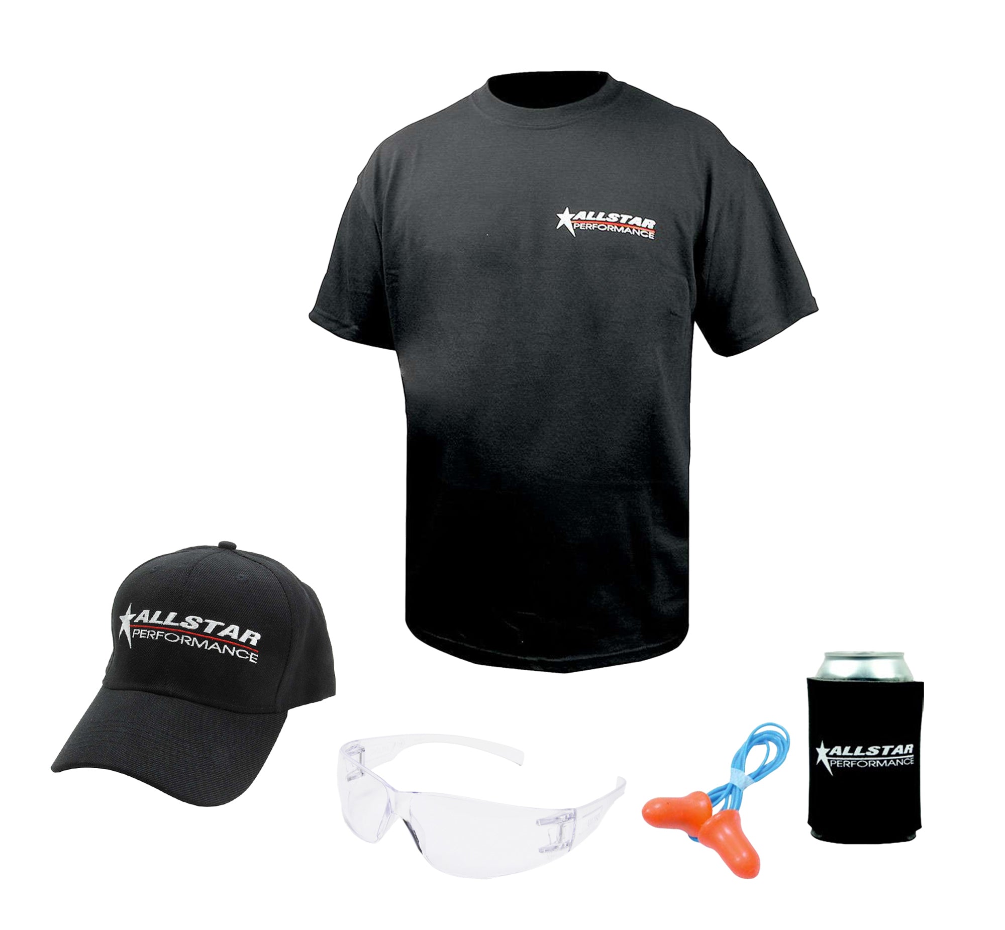 Race Apparel Package Youth Medium