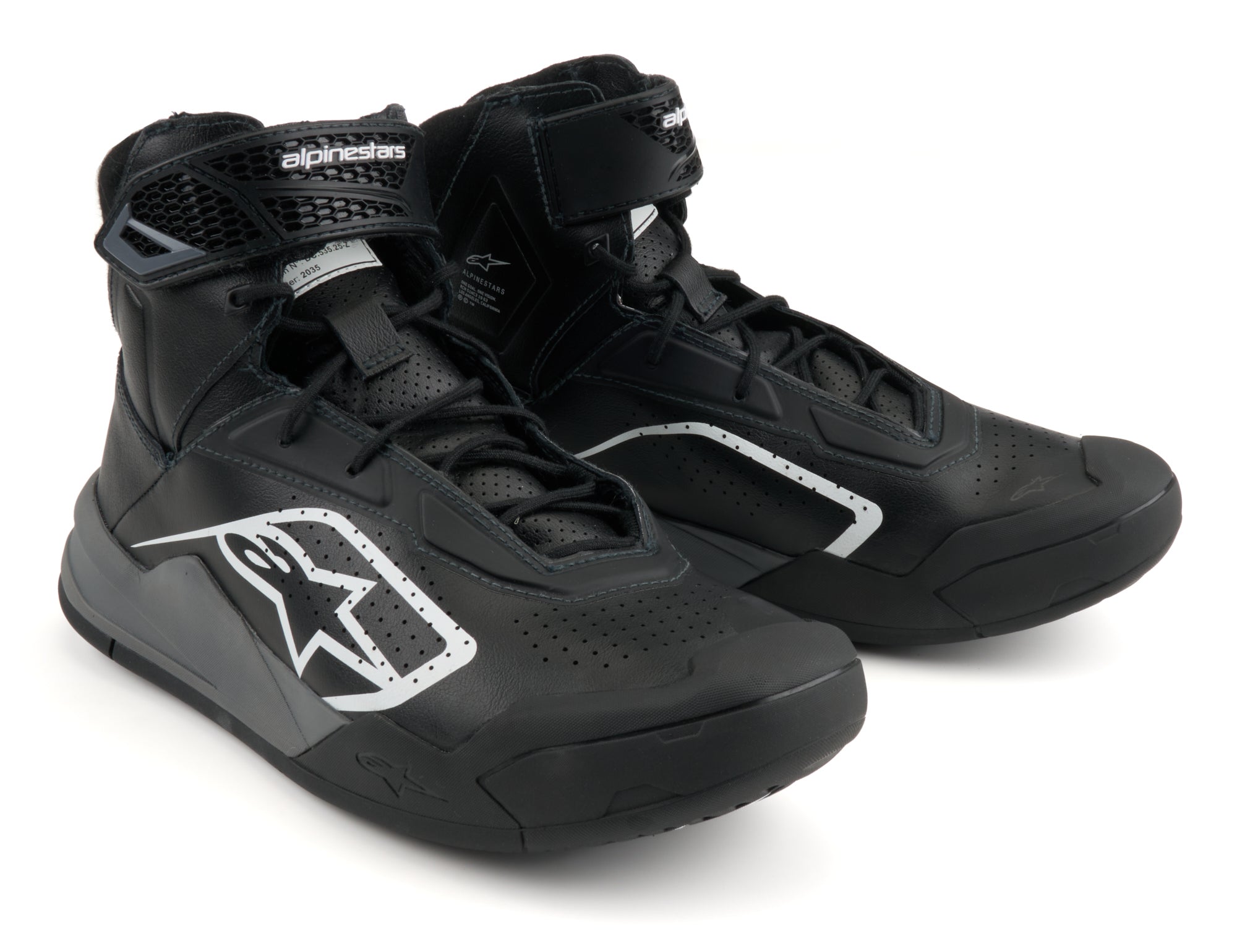 Shoe Radar V2 Black Size 8.5
