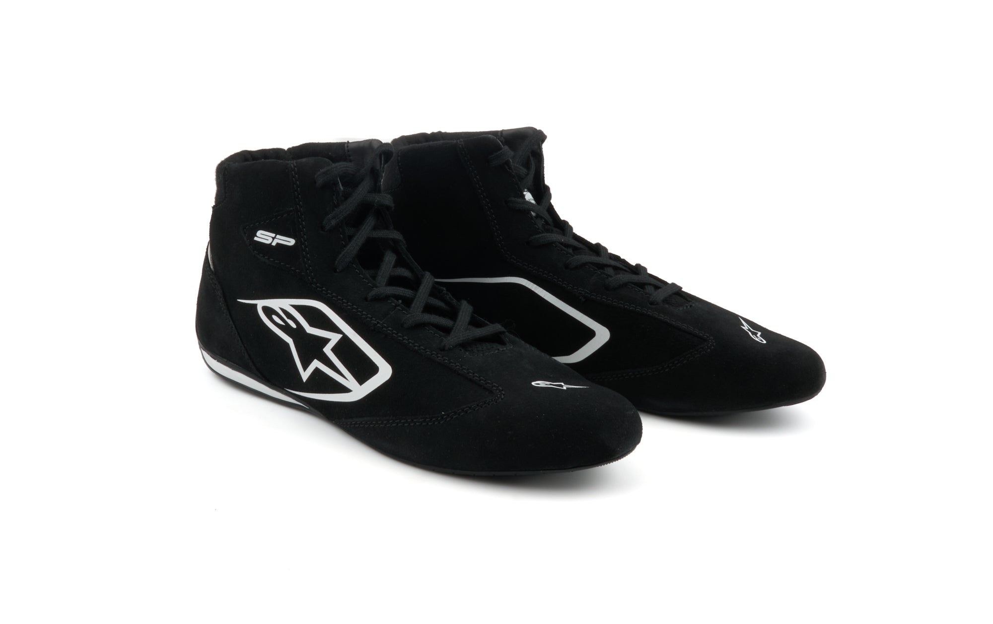 Shoe SP V3 Black / White Size 7.5