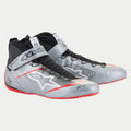 Shoe Tech-1Z V3 Silver / Red Size 9.5