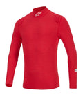 Undearwar Top ZX EVO V3 Red Lrg/2-Xlrg Long Slve
