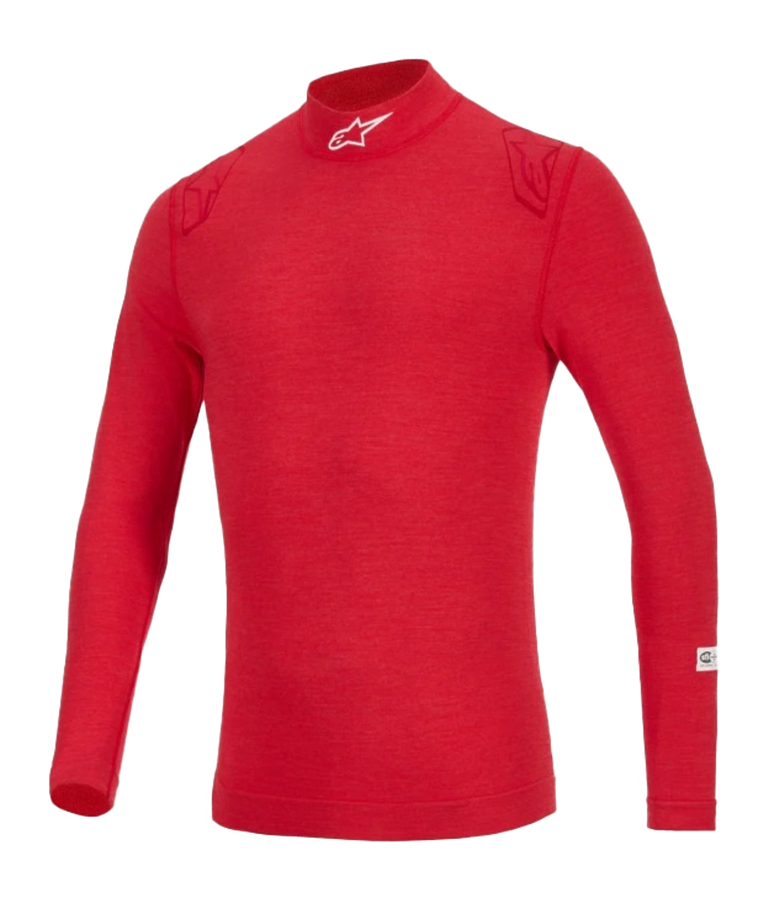 Undearwar Top ZX EVO V3 Red Lrg/2-Xlrg Long Slve