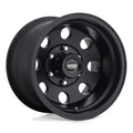 BAJA 15x8 5x139.70 Satin Black Wheel