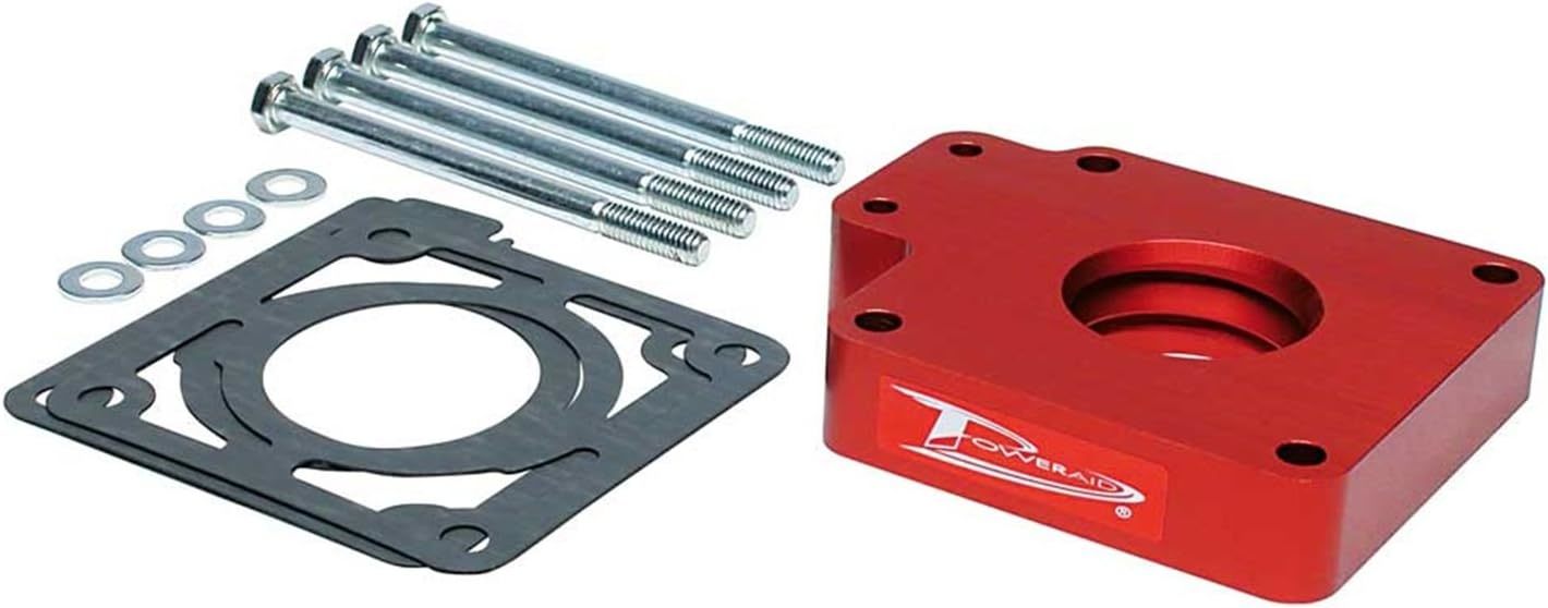 88-93 Ford Mustang 5.0L TB Spacer