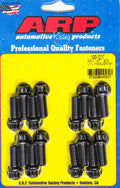 Header Bolt Kit - 12pt. 3/8 x .850 UHL (16)