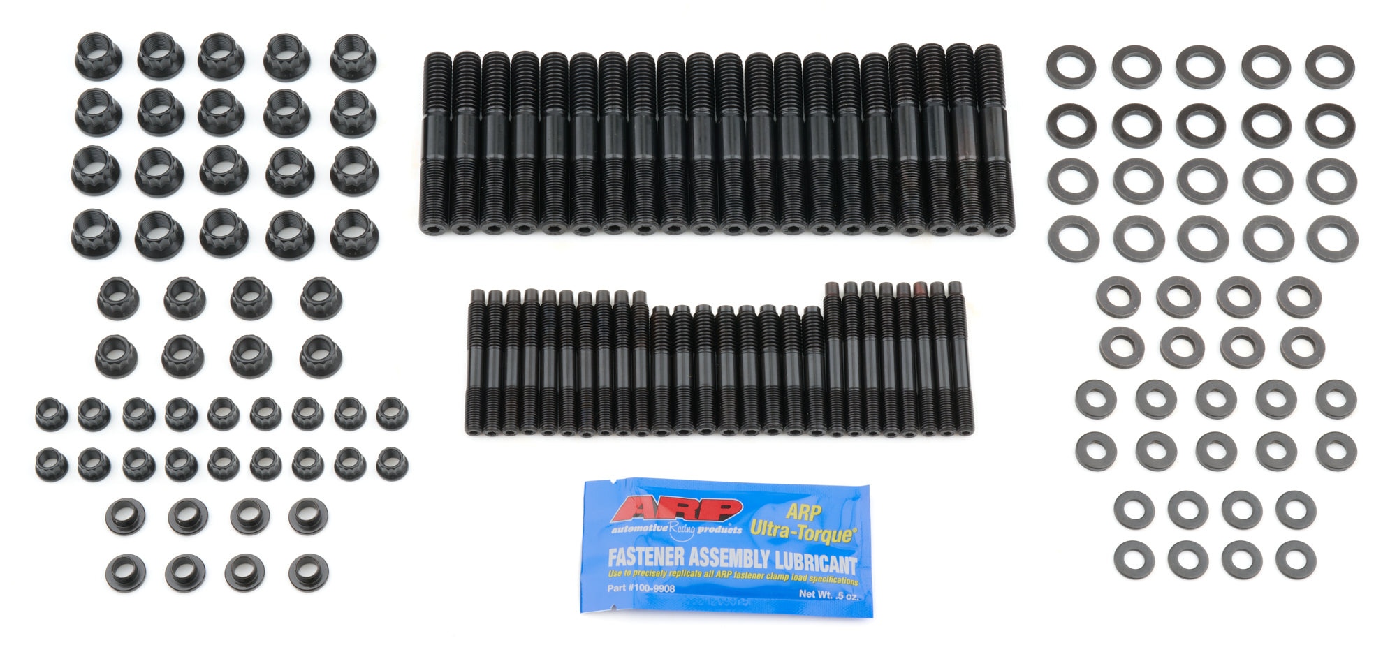 Head Stud Kit  Dart LS Next Block 23-Bolt