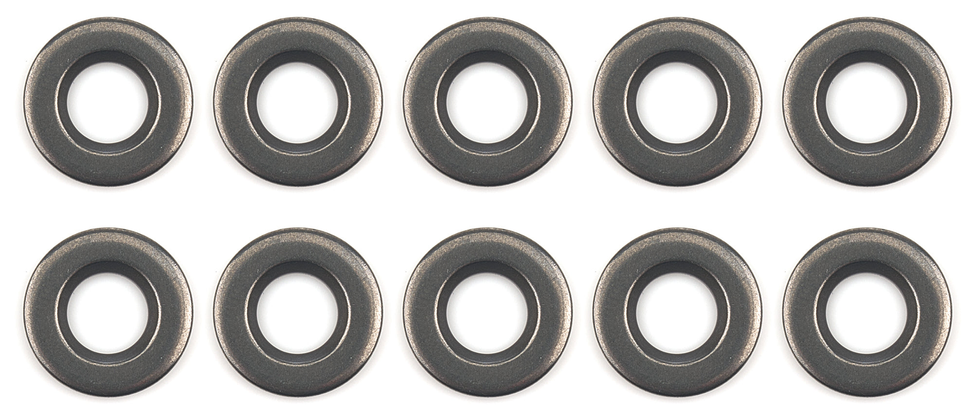 1/4 ID SS Washer 10pk .550 OD - Chamfer