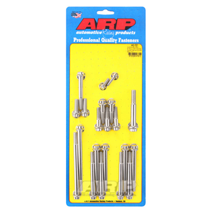 Water Pump/Timing Cover Bolt Kit Mopar 5.7L/6.1L
