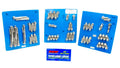 Pontiac S/S Complete Engine Fastener Kit 6pt.
