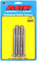 S/S Bolt Kit - 12pt. (5) 3/8-16 x 4.250