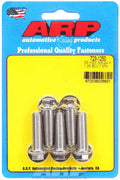 S/S Bolt Kit - 6pt. (5) 3/8-24 x 1.250