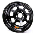 15x8 4in 4.75 Black