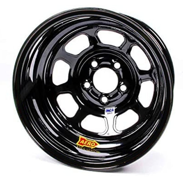 15x8 3in 5.00 Black w/ 3 Tabs for Mudcover
