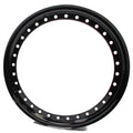 15in Outer Bead Lock Ring Black