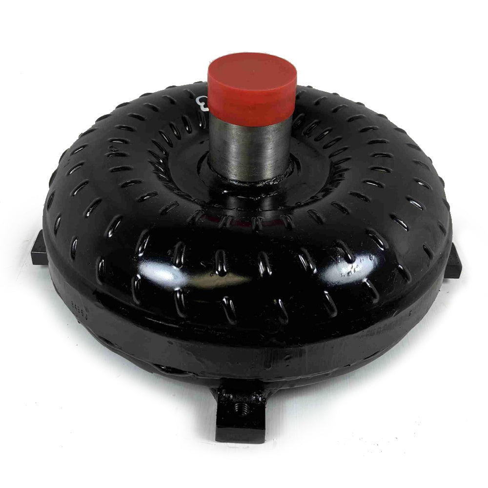 Torque Converter Ford C4 24-Spline  10.5in BC