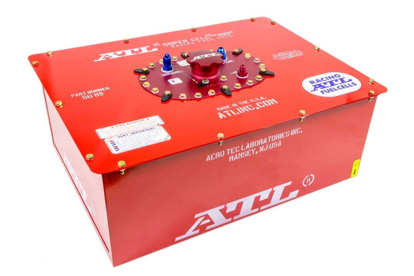 Fuel Cell Assembly 15 Gallon FIA FT3.5