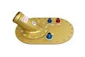 Remove Fill Paddle Valve