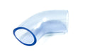 Elbow Flex 2-1/4in ID Clear