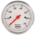 White In Dash Tach