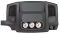 2-1/16in Triple Gauge Pod- 03-05 Dodge Ram