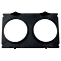 79-81 Camaro Gauge Mount 2 1/16 Dual AC Vent