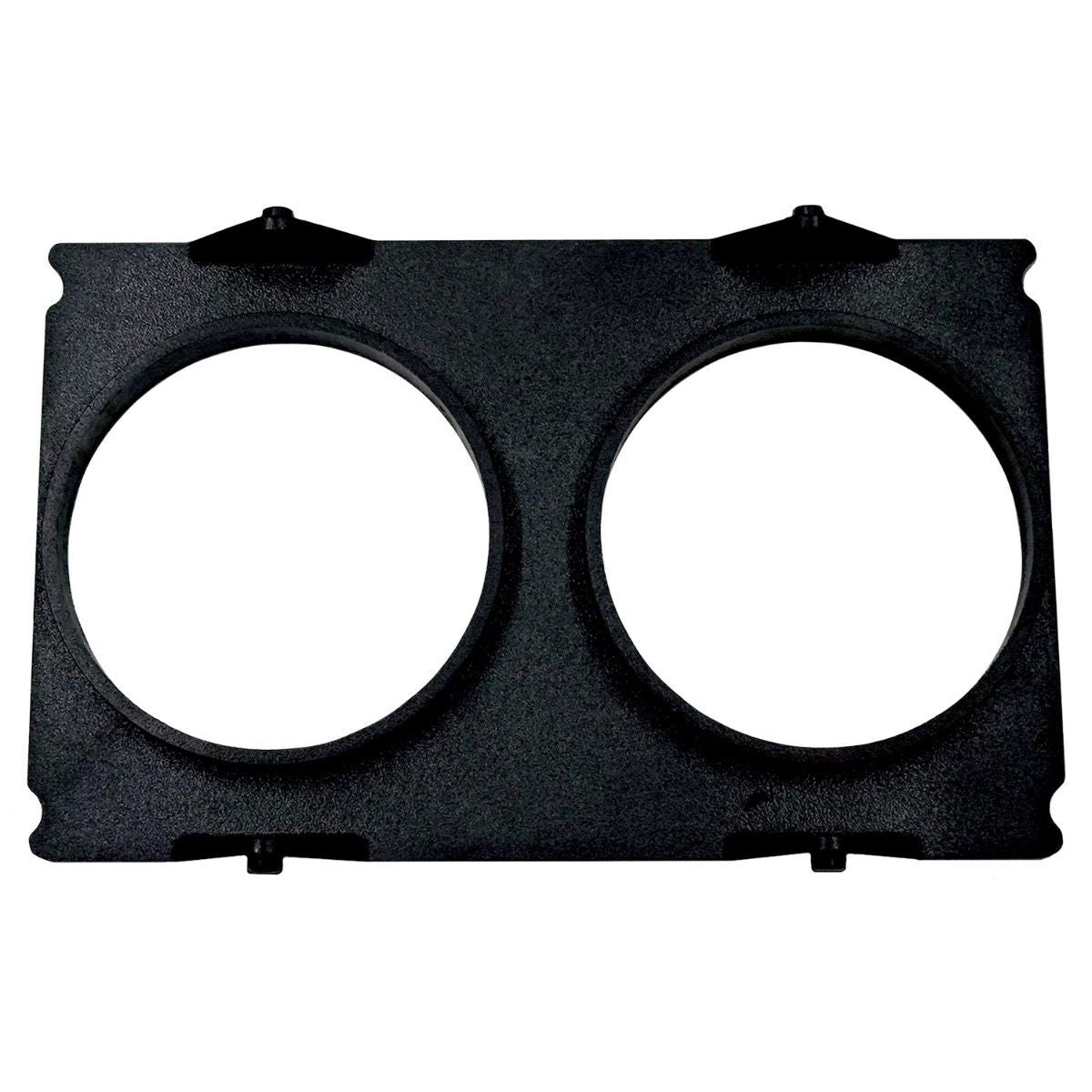 79-81 Camaro Gauge Mount 2 1/16 Dual AC Vent