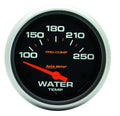 Pro-Comp 2-5/8in Water Temp 100-250 Elect.