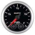 2-1/16 E/S Fuel Level Gauge - Programmable