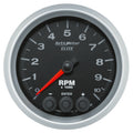 3-3/8 E/S In-Dash Tach - 10K RPM