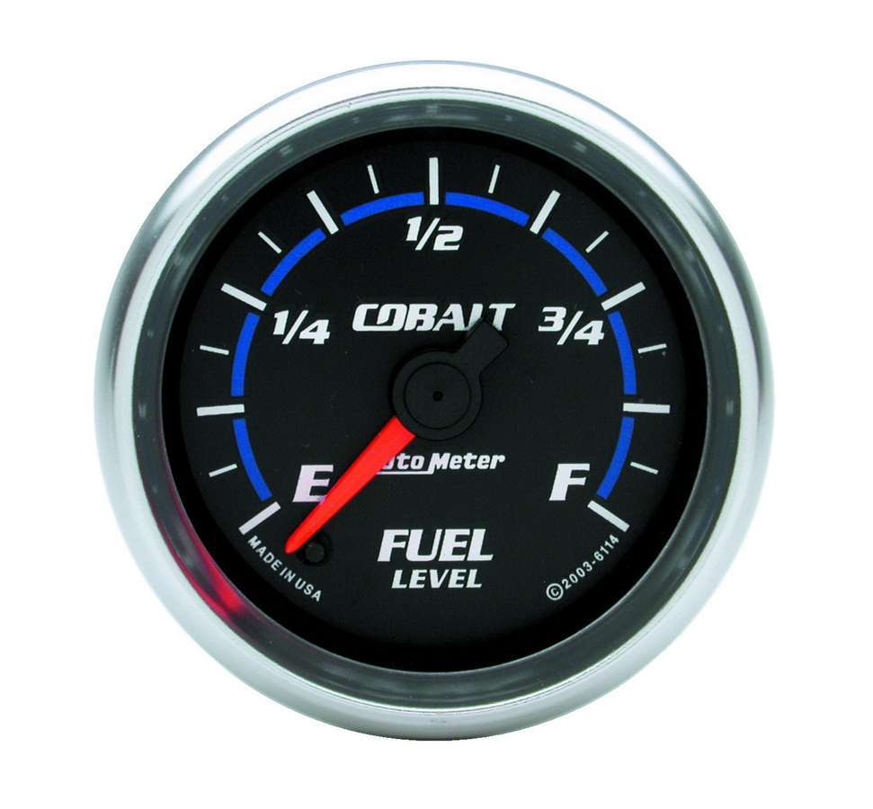 2-1/16in C/S Programmable Fuel Level