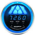 2-1/16in C/S Shift Light - 1 Stage- Blue Light