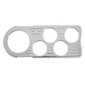 Billet Dash Panel Ford Truck 48-50