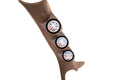 Triple Pod/Pillar Kit w/ Gauges 03-09 Dodge Ram