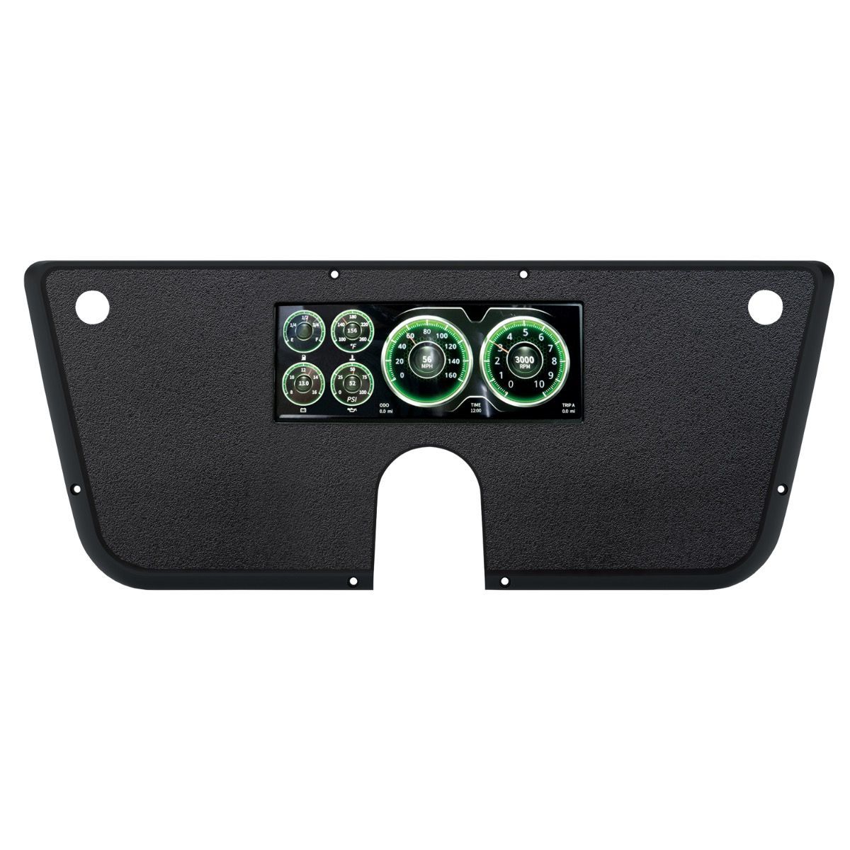 67-72 C10 Digital Dash Direct Fit 8.8 Dash