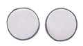 Wax Applicator Pads Pair